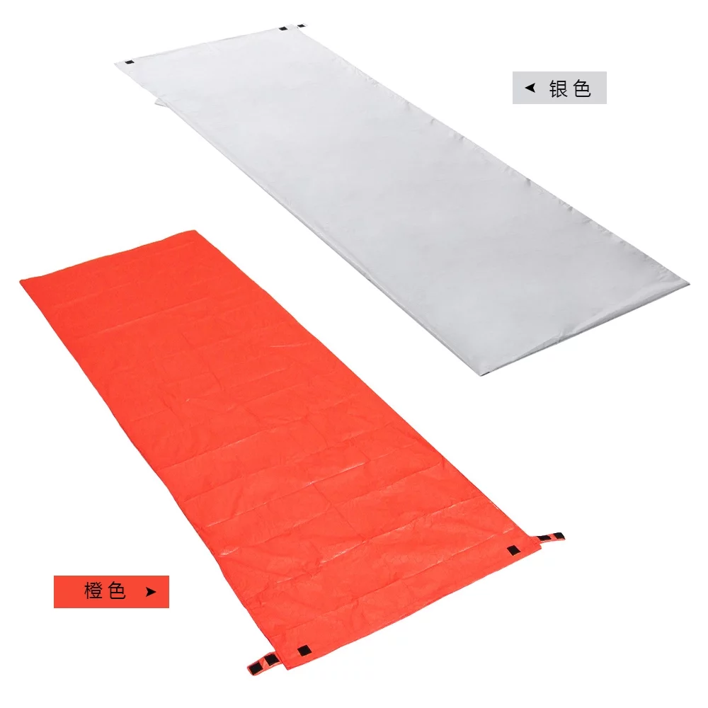 Lixada Portable Single Sleeping Bag Outdoor Camping Travel Hiking Sleeping Bag 200 * 72cm
