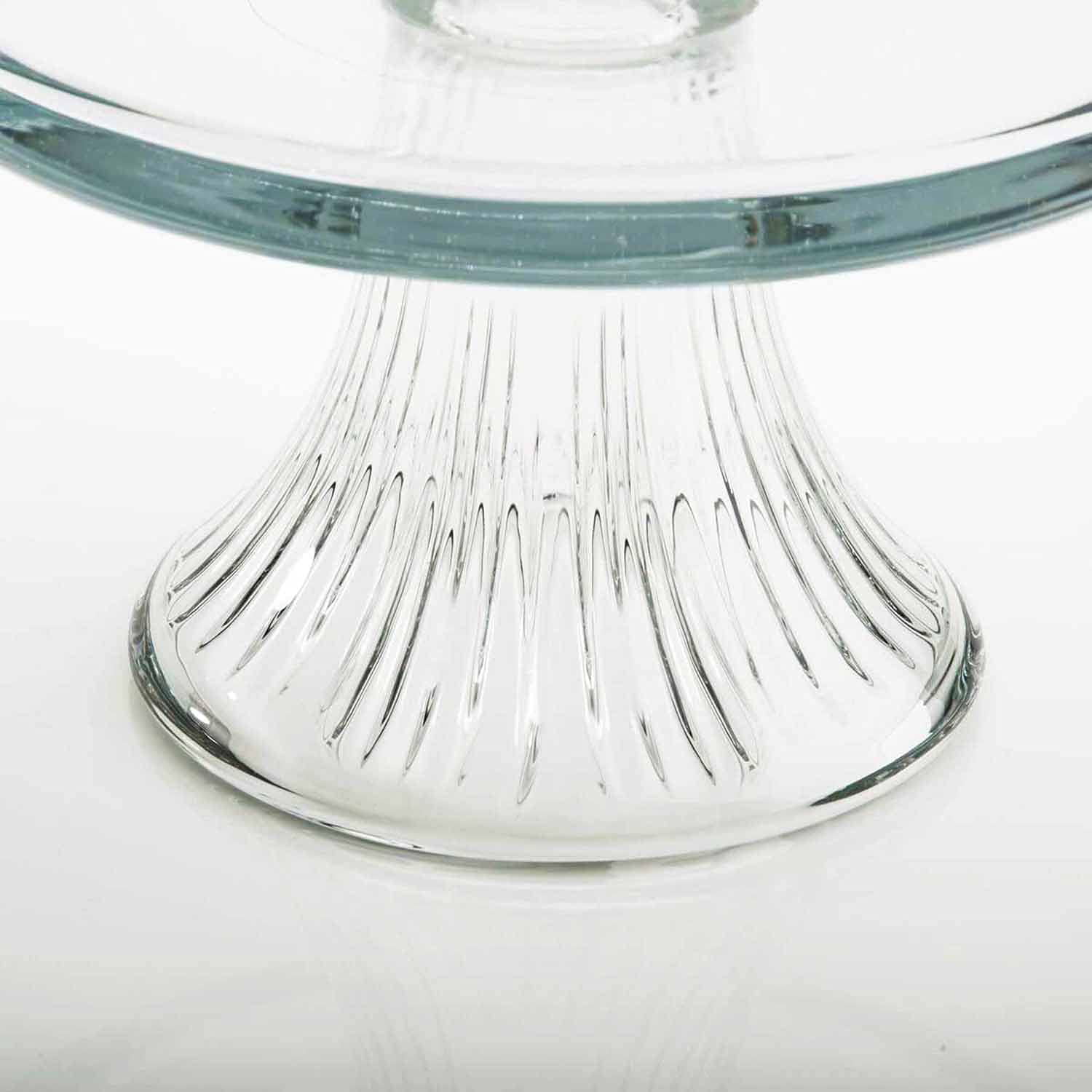 Anchor Hocking Presence Glass Large Trifle Bowl
