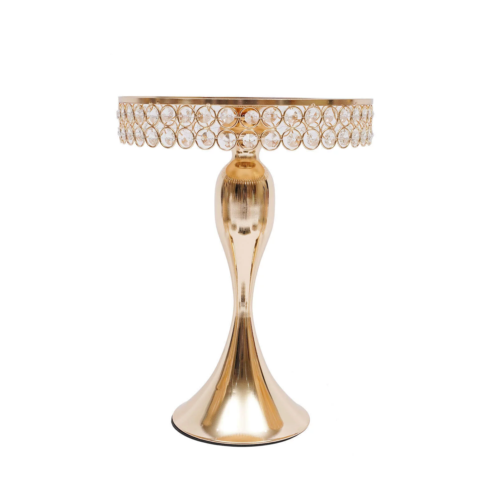 10x Cake Stand Set Cupcake Stand Metal Dessert Table Stands for Birthday Party