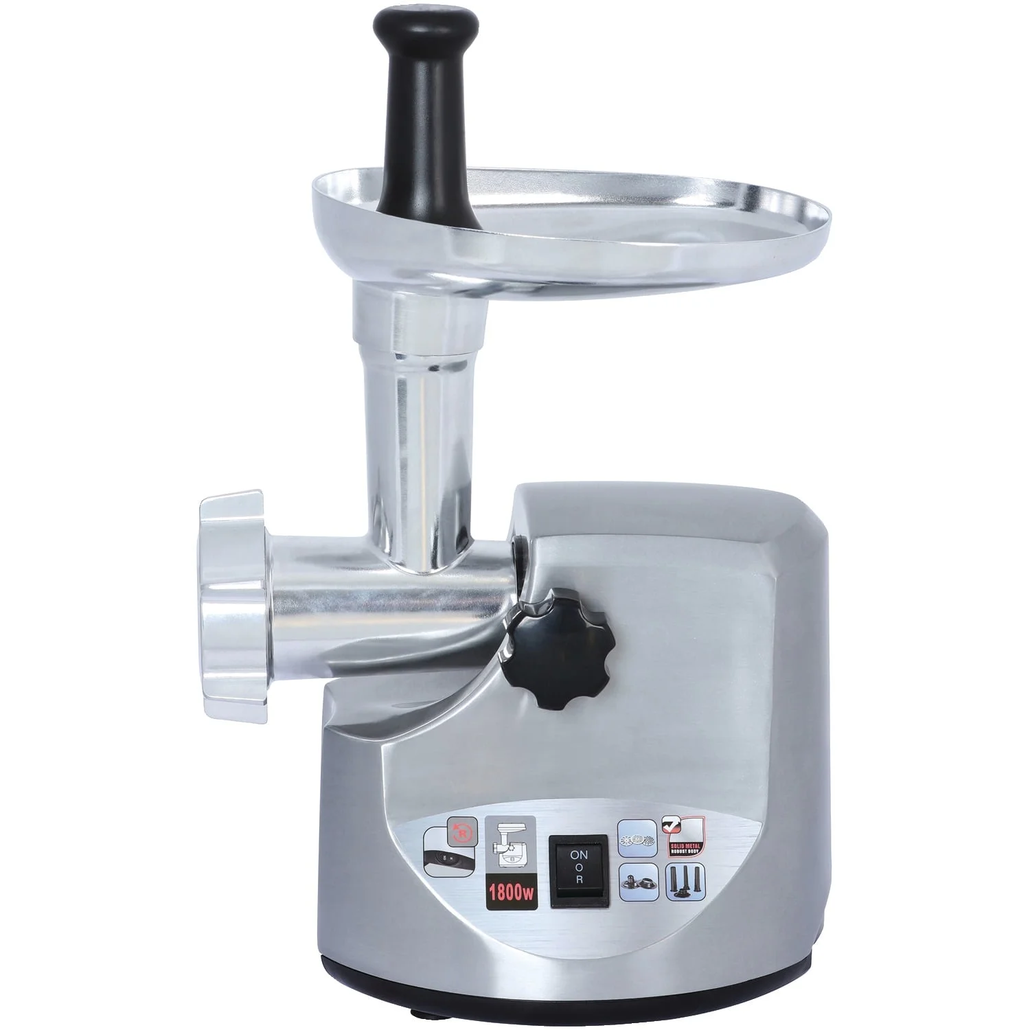 Brentwood Select Heavy-Duty Meat Grinder