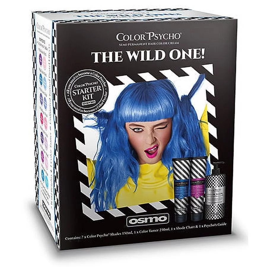 Osmo Color Psycho The Wild One! Starter Kit