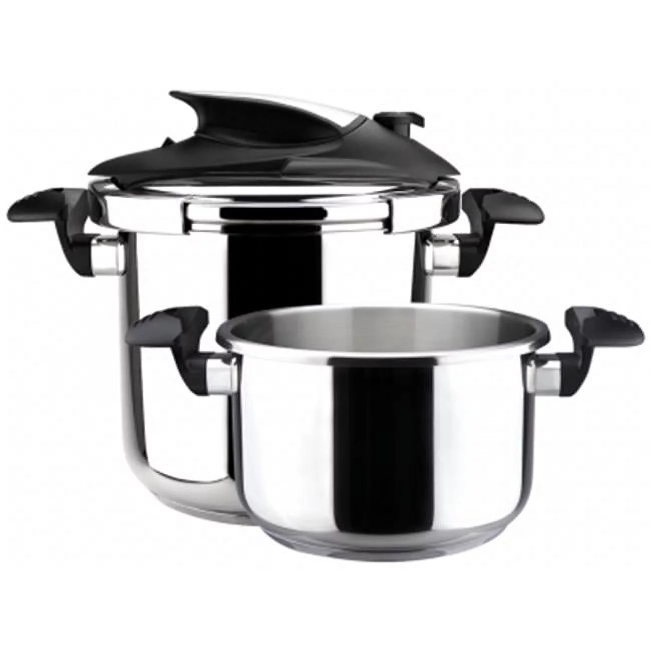 Nova Trio Super Fast Pressure Cooker - 3 Piece