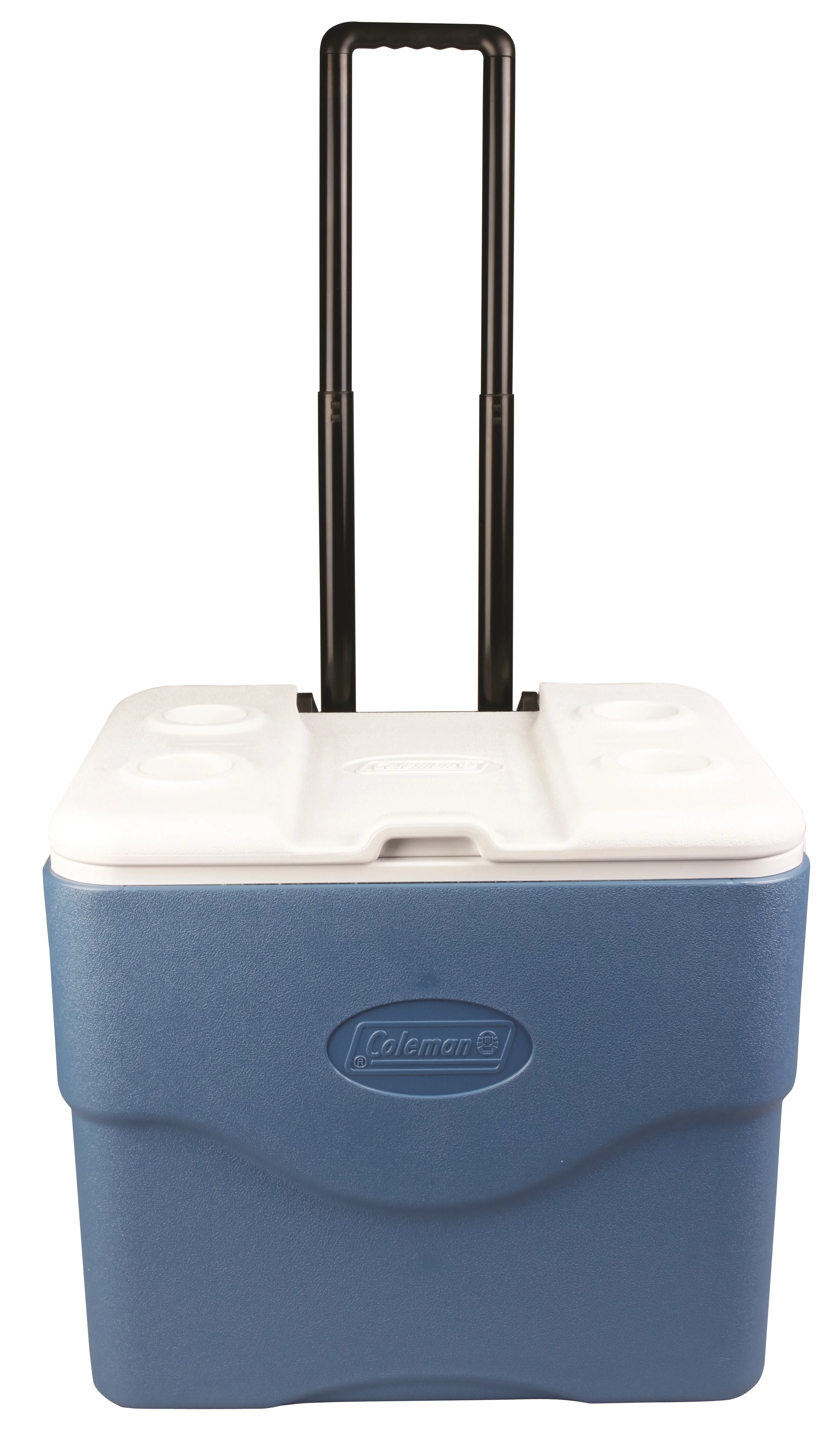 Coleman Xtreme 5 75-Quart Wheeled Cooler, Blue