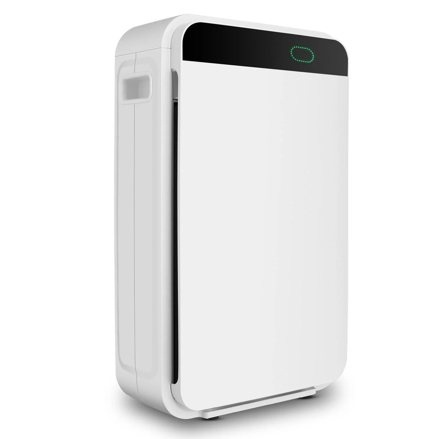 300 sq ft Large Home Air Purifier with True HEPA Filter for Smokers, Mold, Pollen, Quiet Odor Eliminators for Bedroom, Office