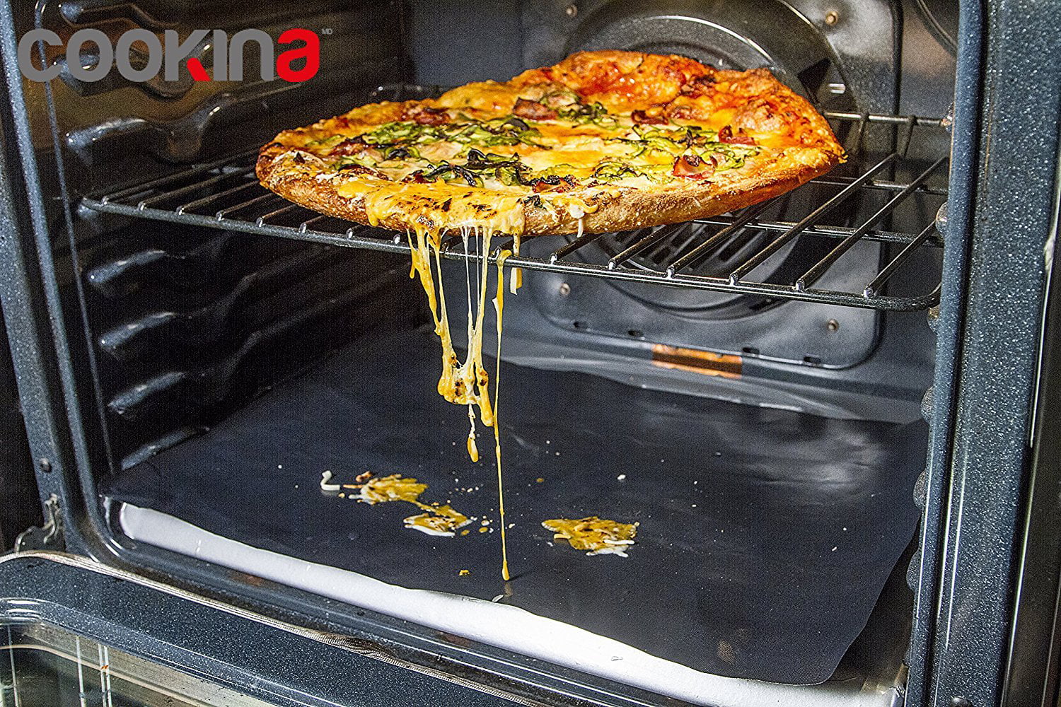 Cookina G164390 Gard Oven Protector