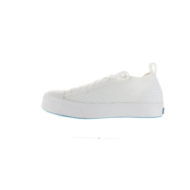 Native Women's Jefferson 2.0 Sneaker Shell White M-6 W8
