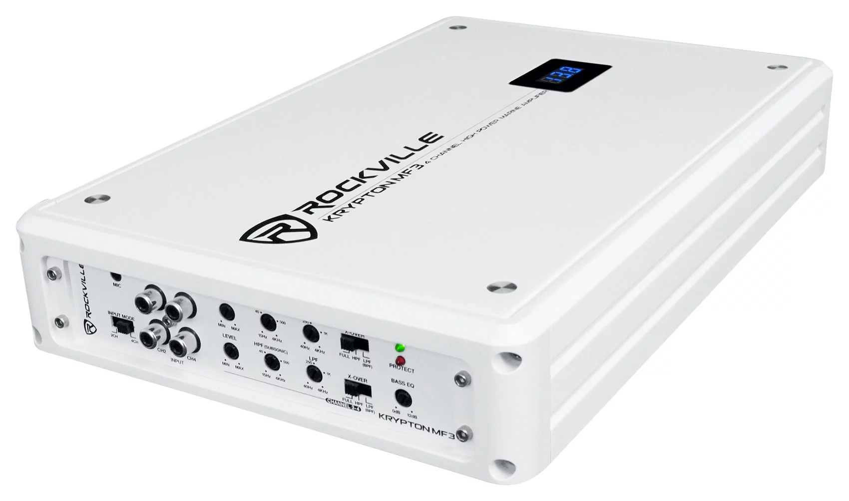 4) Memphis MXA62TW White 6.5