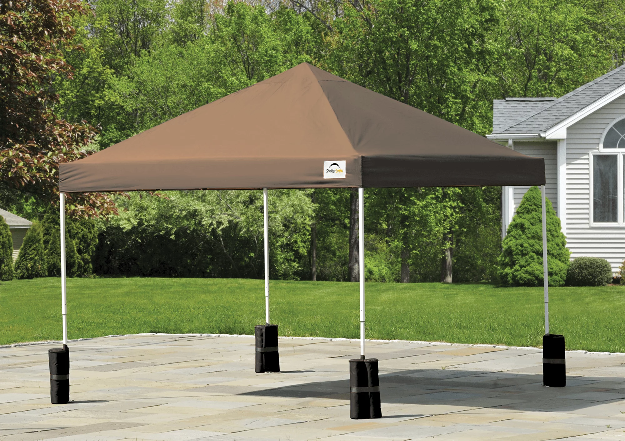 ShelterLogic 15883 Canopy Anchor Bag - 4 Pack