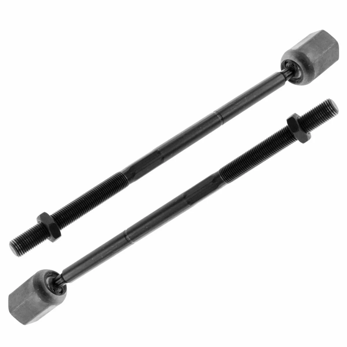 Teledu Steering Inner Tie Rod End w/ Rack Boot Bellows Left/Right 4pc for Taurus Sable