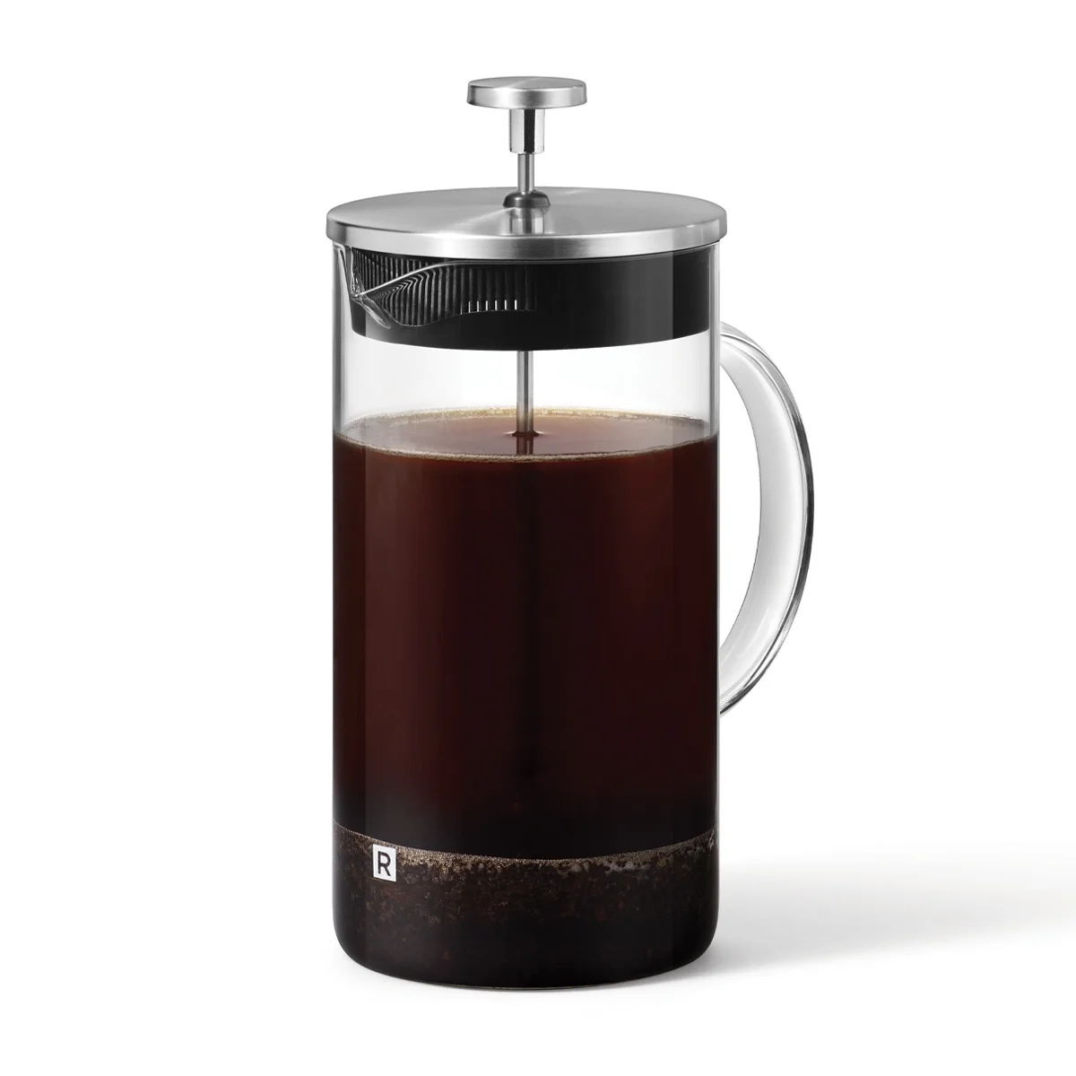 Glass Coffee Press, 1L