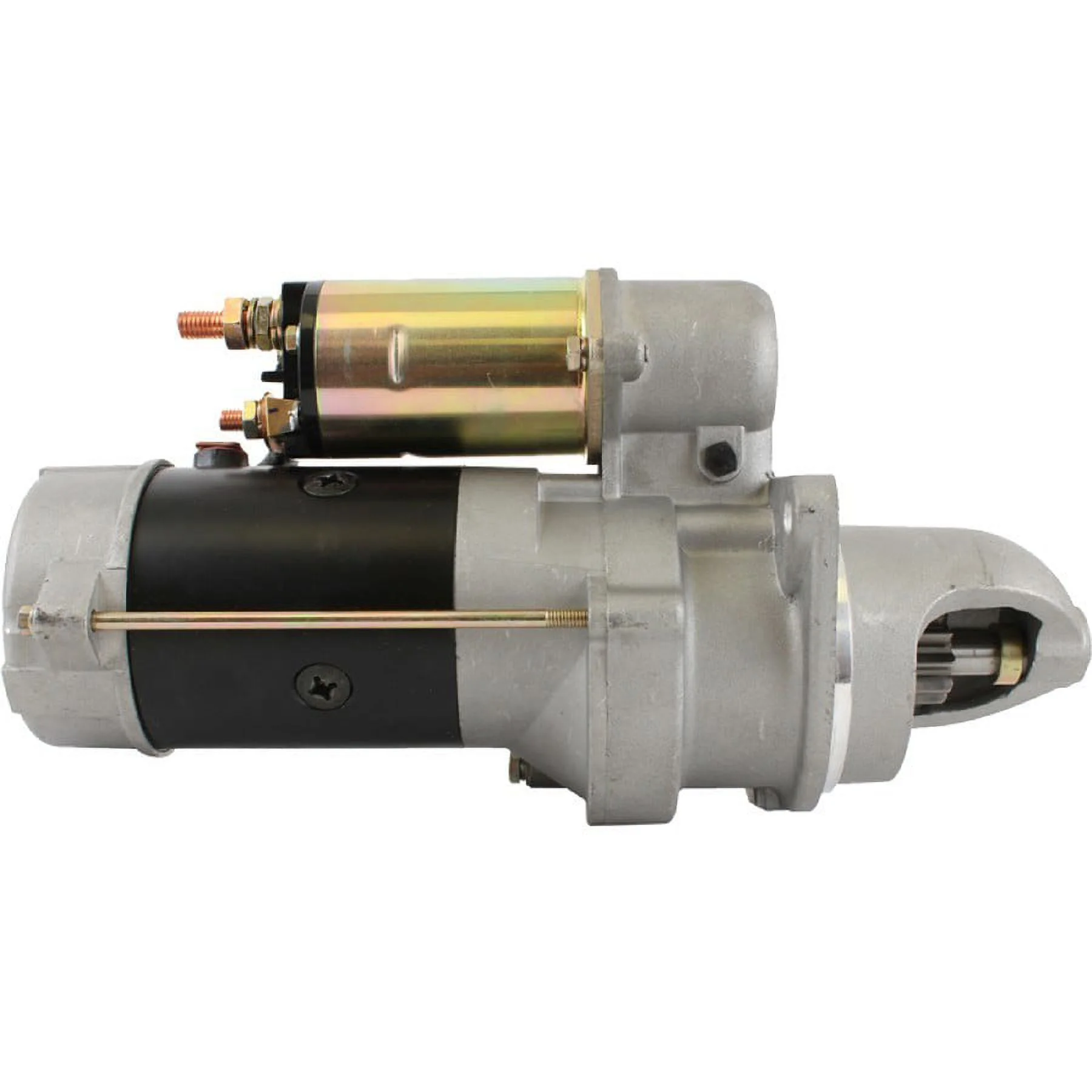 DB Electrical New Starter 410-12219 for Fc80 Fl50 Fl60 Fl70 Fl80 Freightliner Truck 1994-2005 W Cummins 5.9L