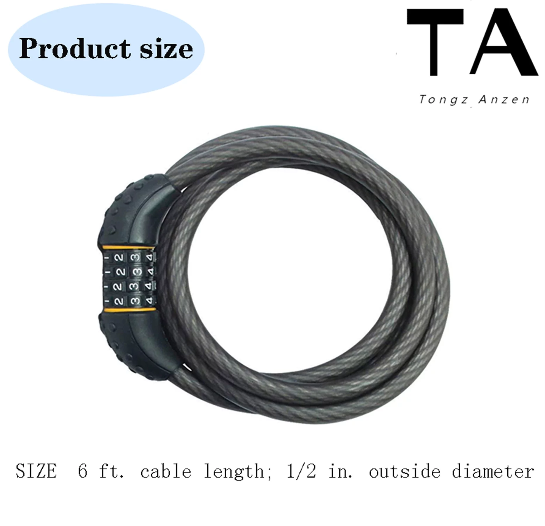 Cable Lock