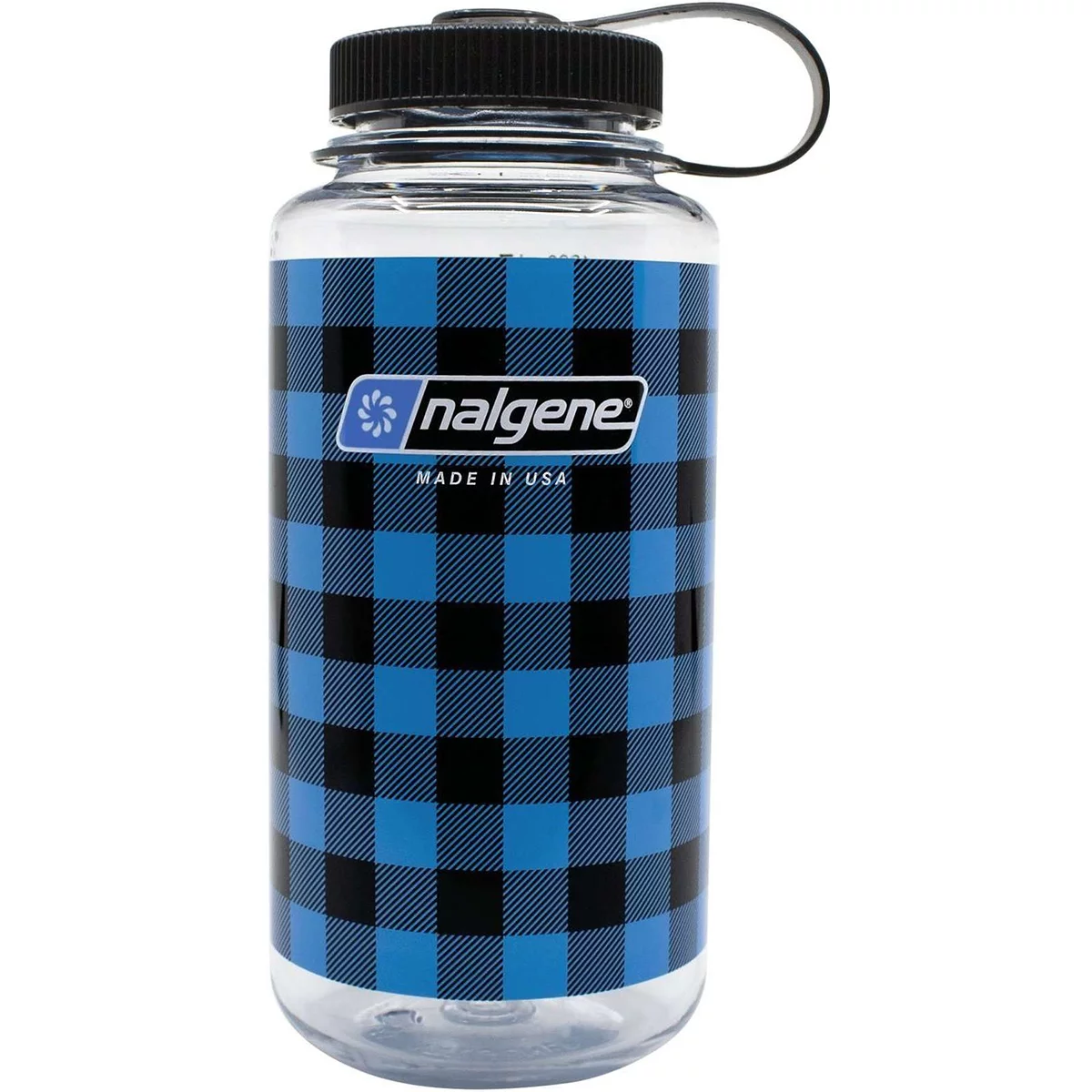 Nalgene 32 oz. Wide Mouth Tritan Water Bottle - Blue