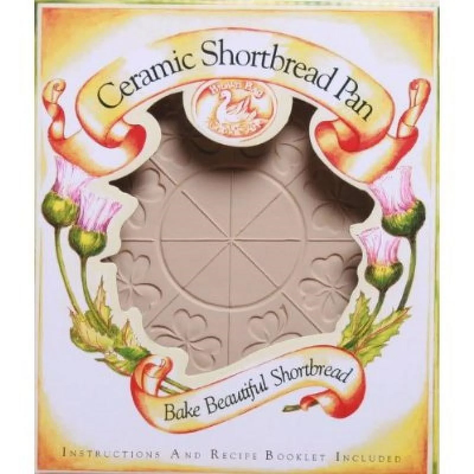Brown Bag Irish Lace