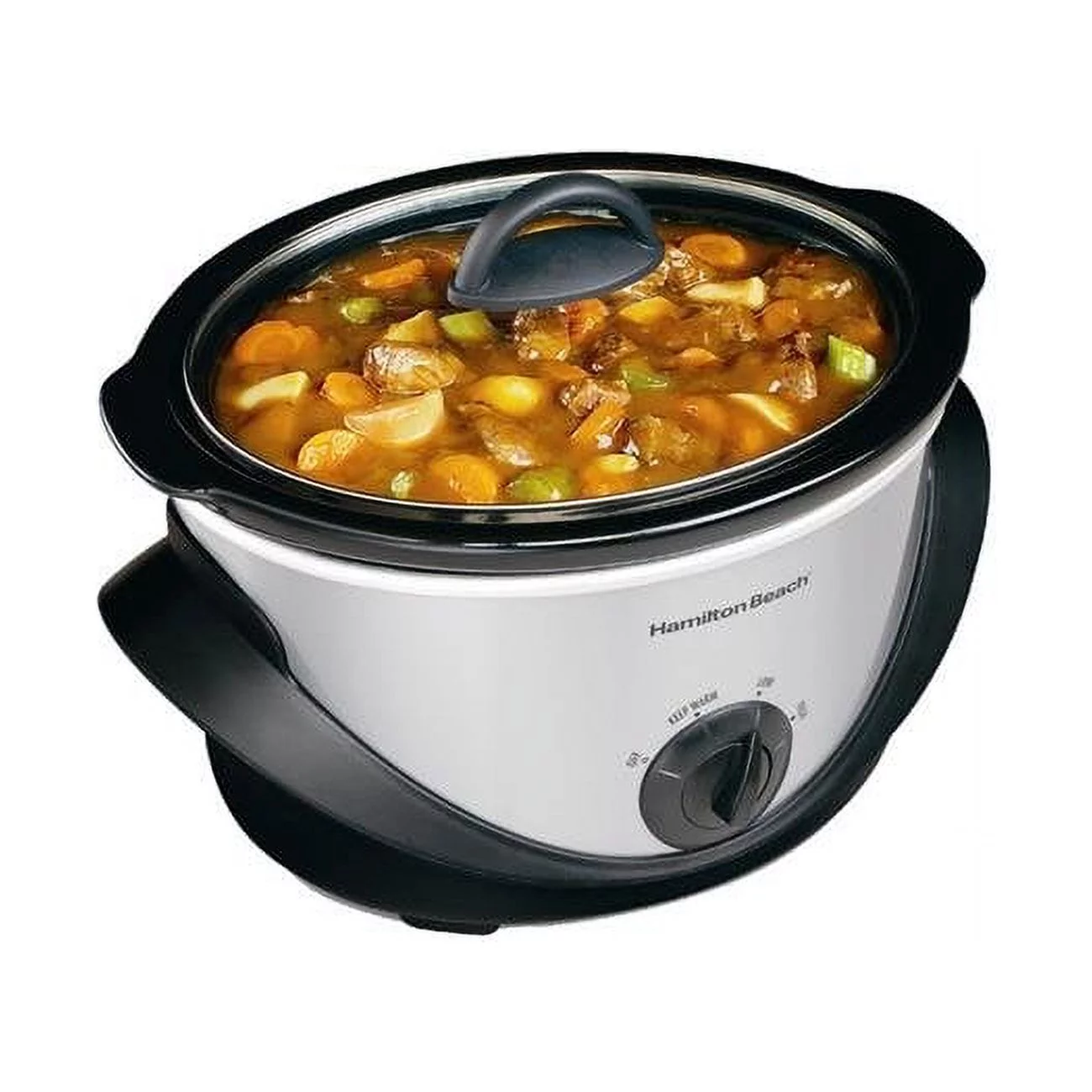 4-quart Oval Slow Cooker