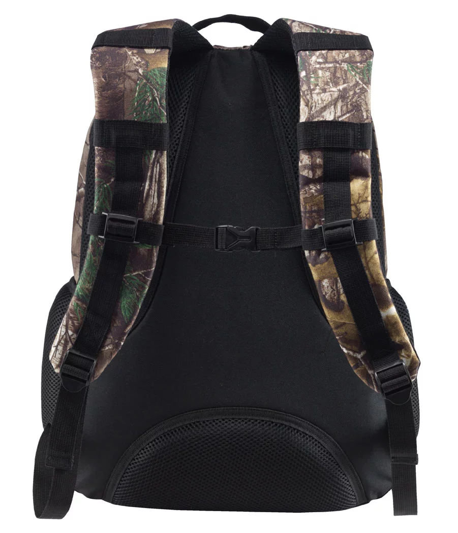 RealTree Camo Missouri State Backpack Missouri State Camo Backpack with Laptop Computer Section