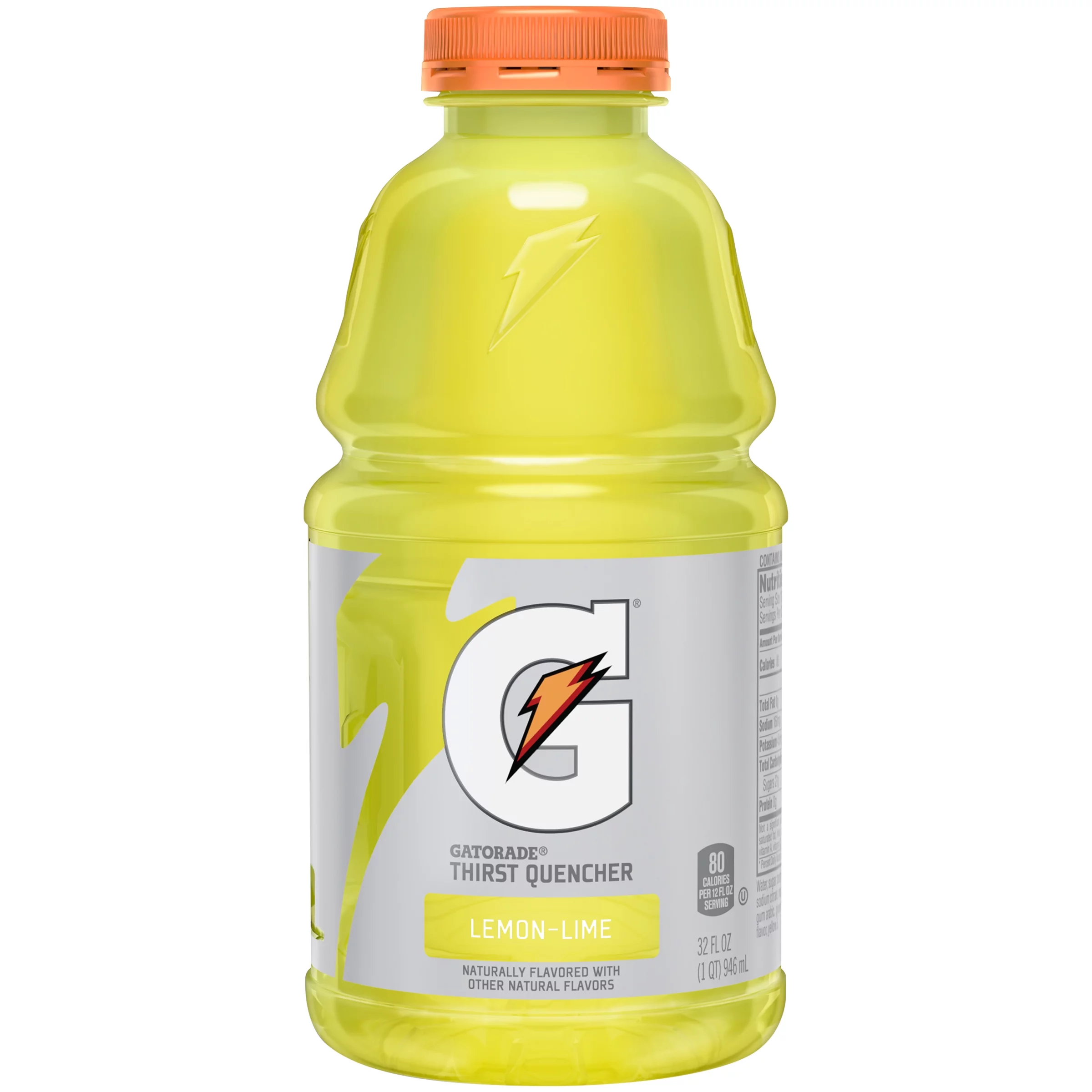 Gatorade® Thirst Quencher Variety LL/FP/OR Sports Drinks 12-32 fl. oz. Pack