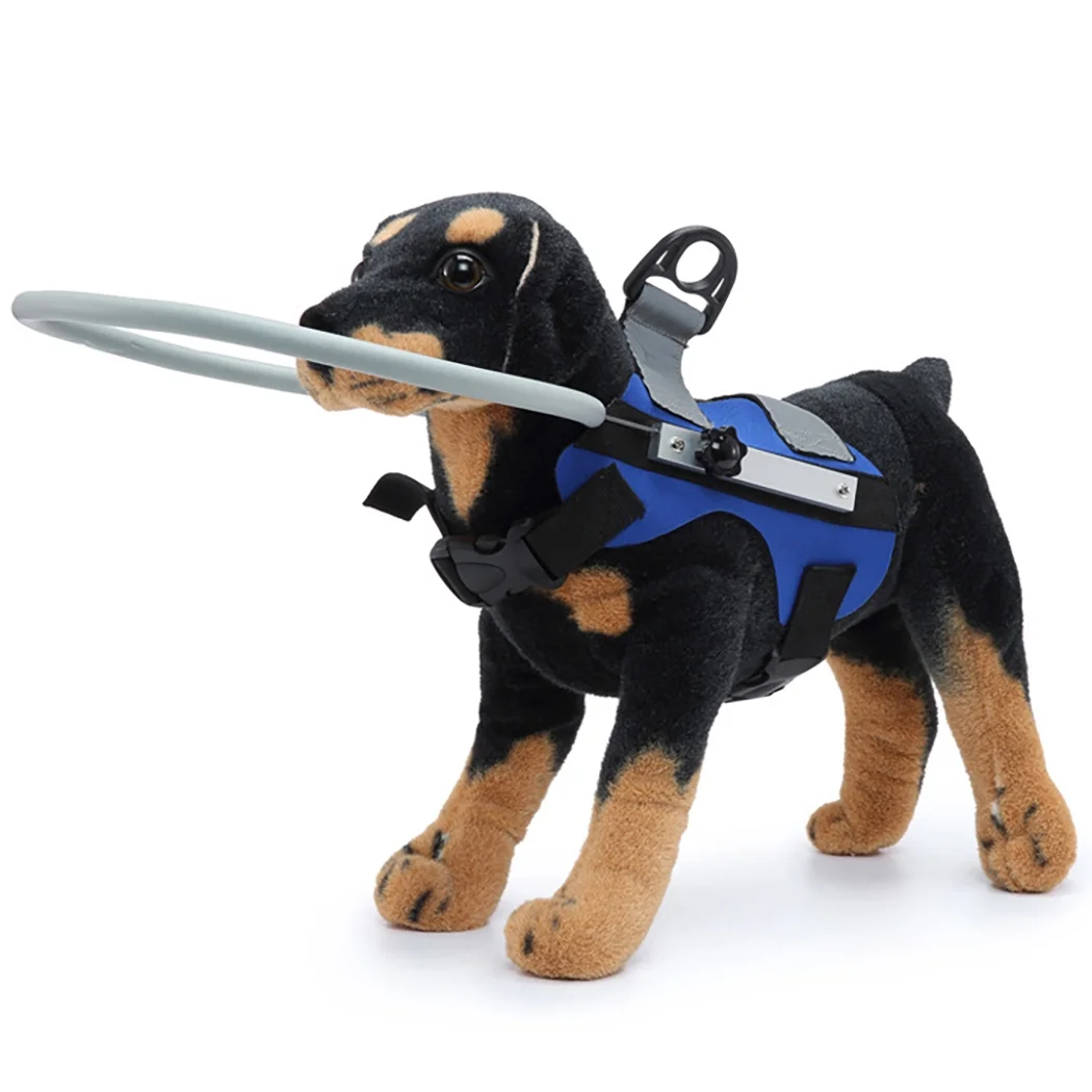 Blind Dog Head Collar - Blind Dog Harness Guiding Device Blind Dog Accessory