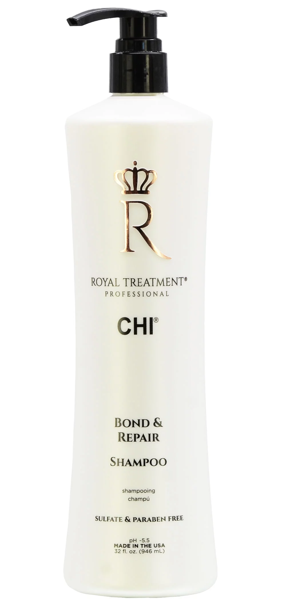 Chi Royal Treatment Pro Bond & Repair Shampoo - 32 oz