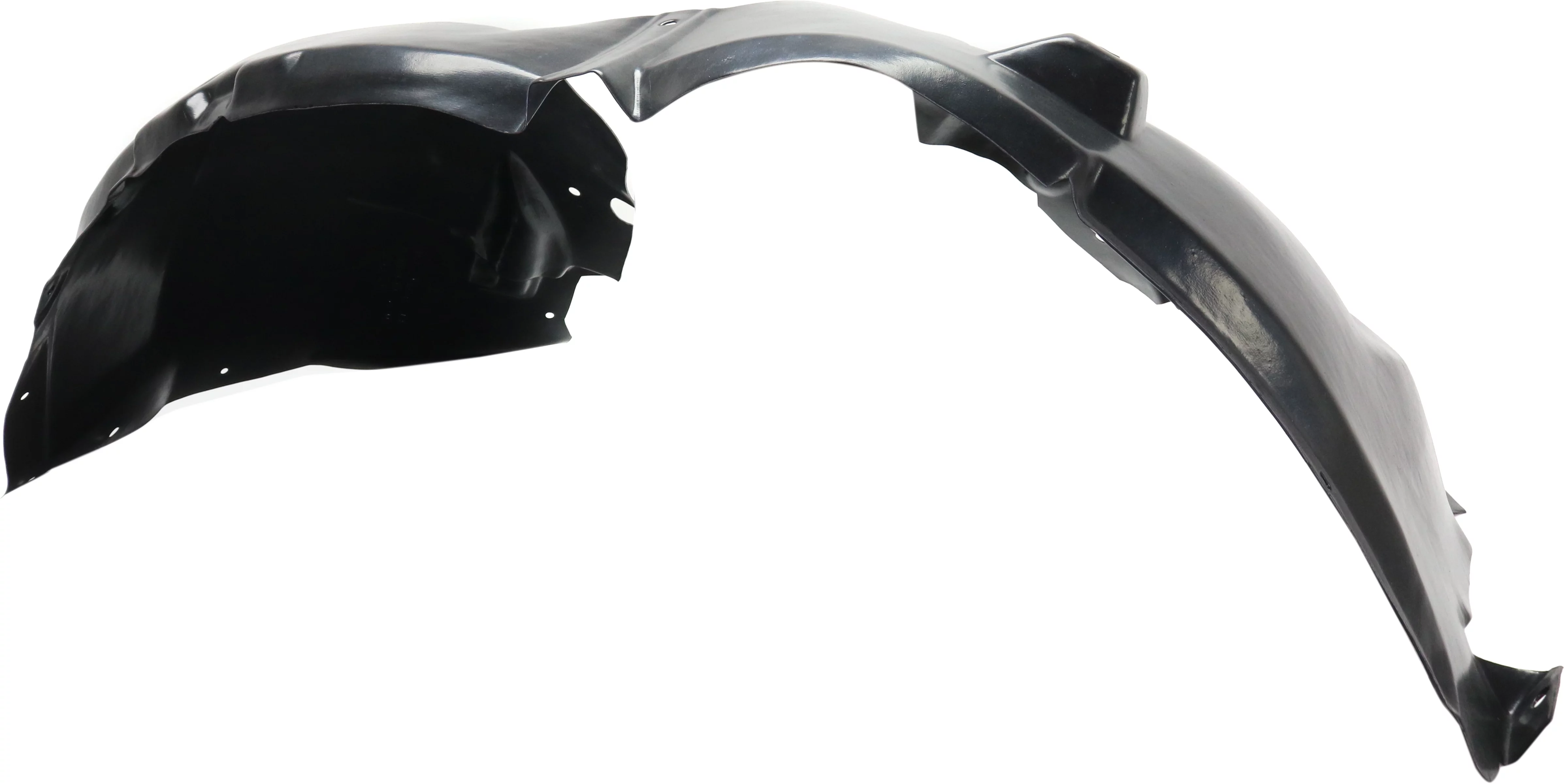 Replacement RC22210026 Fender Liner Compatible with 2017-2021 Chrysler Pacifica 2020 Voyager Front, Left Driver