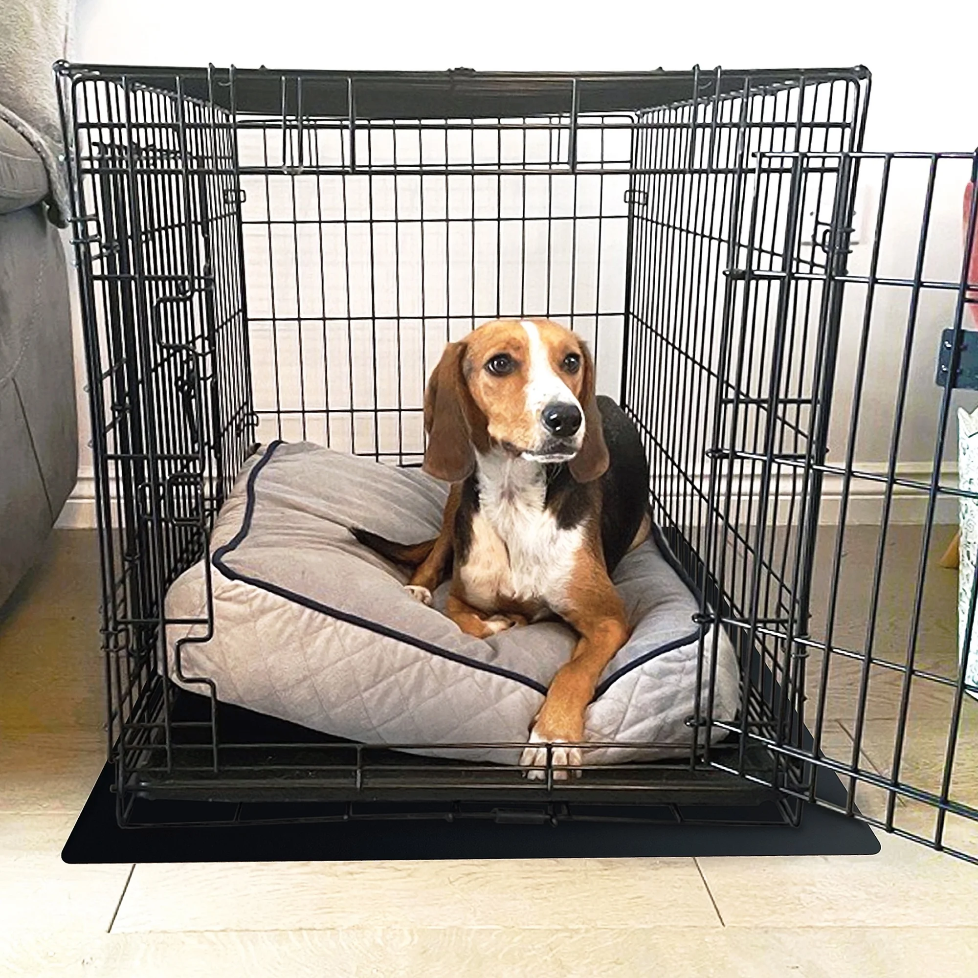 P-Tex Polypropylene Pet Crate Floor Protection Mat - XL - 26