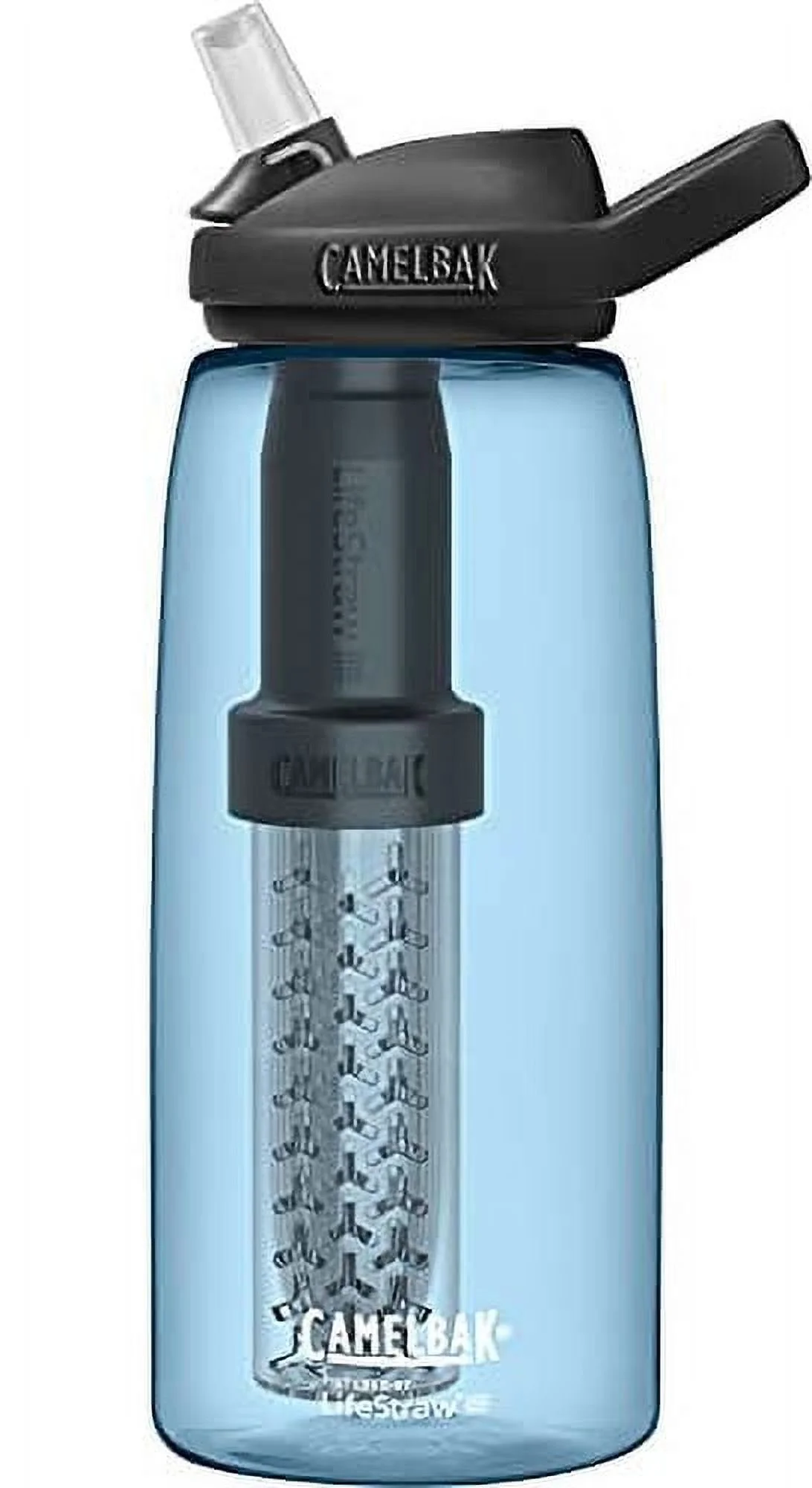 CamelBak Eddy+ Filtered by LifeStraw 32 oz/20 oz Tritan Renew