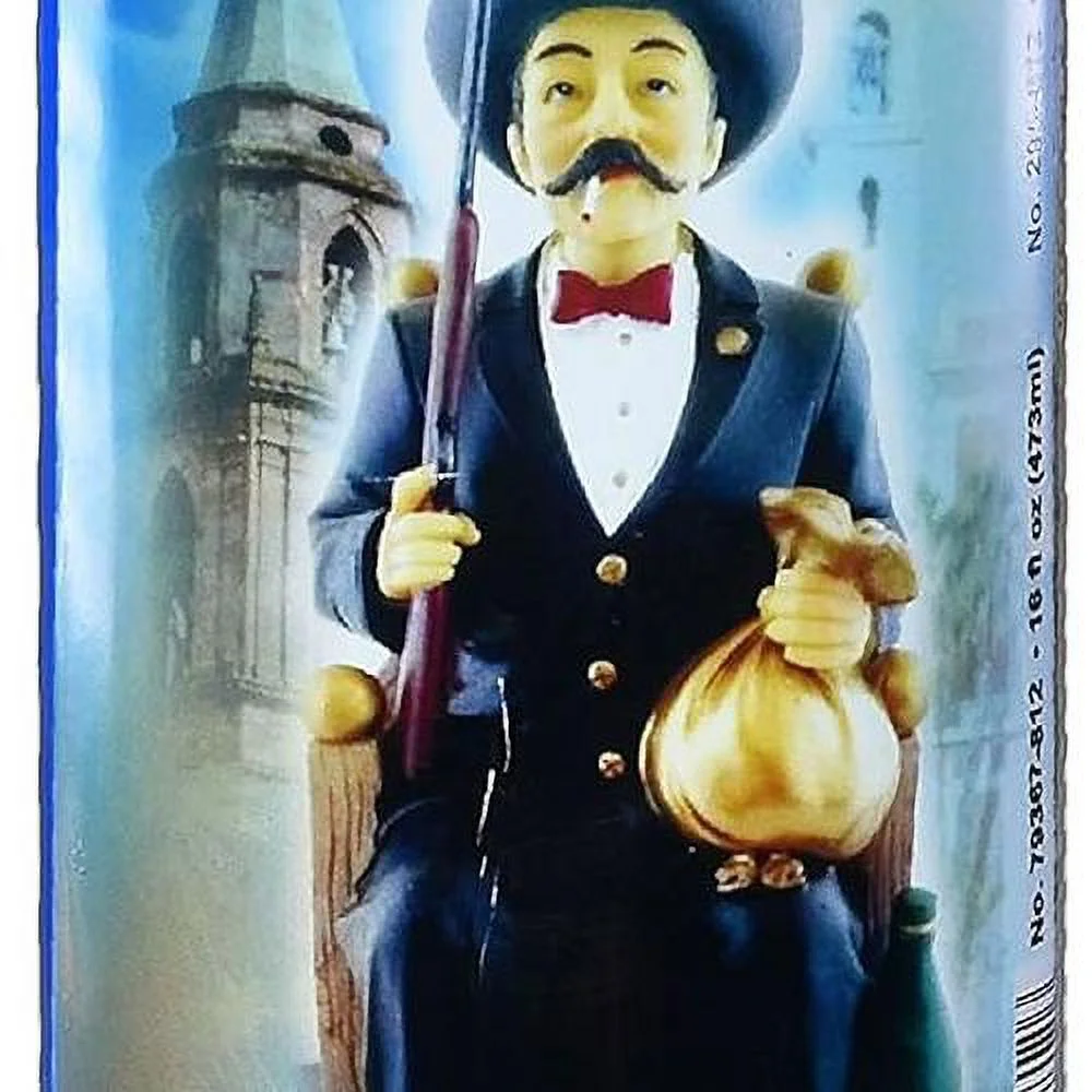 3 BOTTLES SAINT SIMON SPIRITUAL WATER- SAN SIMON AGUA ESPIRITUAL 16OZ-WICCA-MAGICK-PAGAN