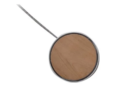 Native Union Eclipse Charger - Power adapter - 39 Watt - 7.8 A - 3 output connectors (USB, 24 pin USB-C) - taupe - United States