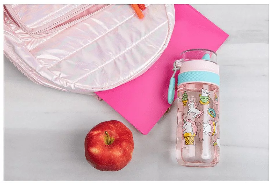 Ello Stratus 16oz Tritan Water Bottle, 3 Pack