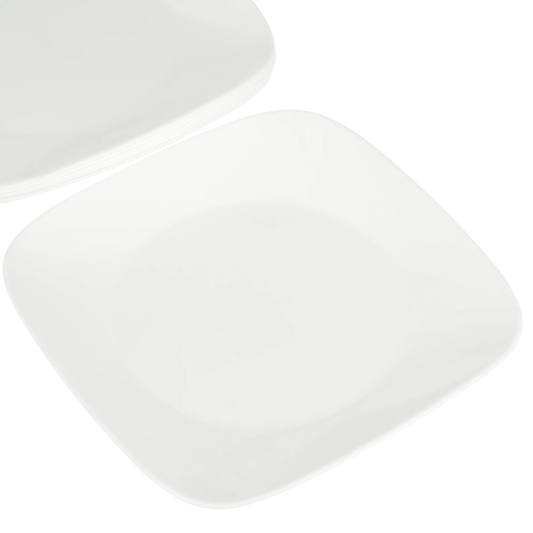 Corelle Square Pure White 10.5