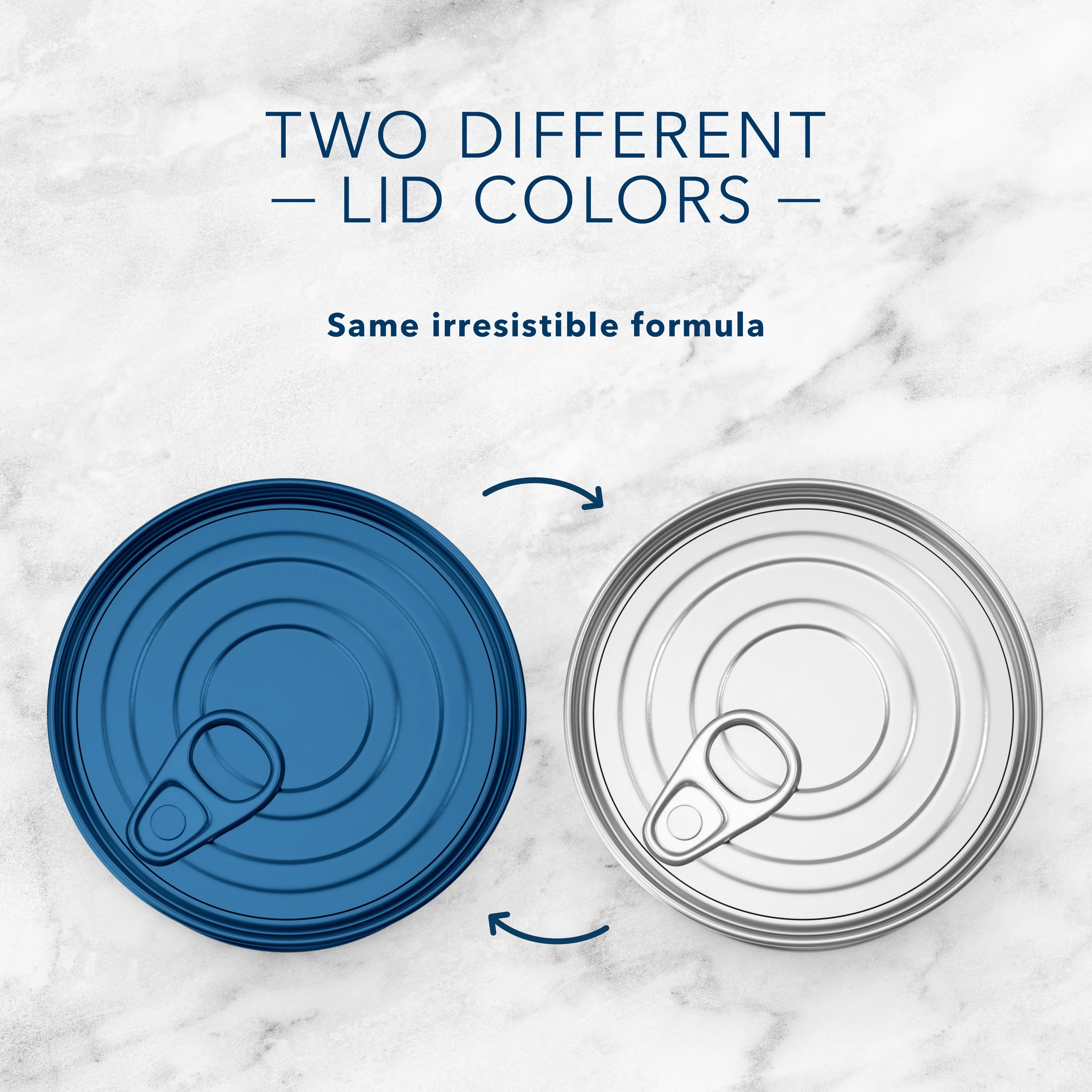 Blue Buffalo Tastefuls Fish and Shrimp Flaked Wet Cat Food for Adult Cats, 3 oz. Can