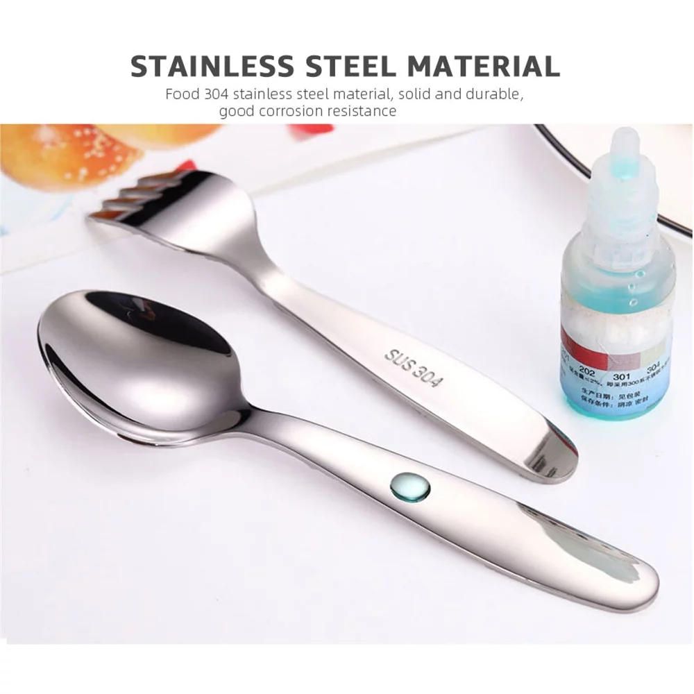 Myvit Silverware Set, 16 Piece Flatware Cutlery Set Stainless Steel Dinnerware Sets Service for 4, Spoons Forks Knifes Utensils Tableware Sets for Home, Dishwasher Safe