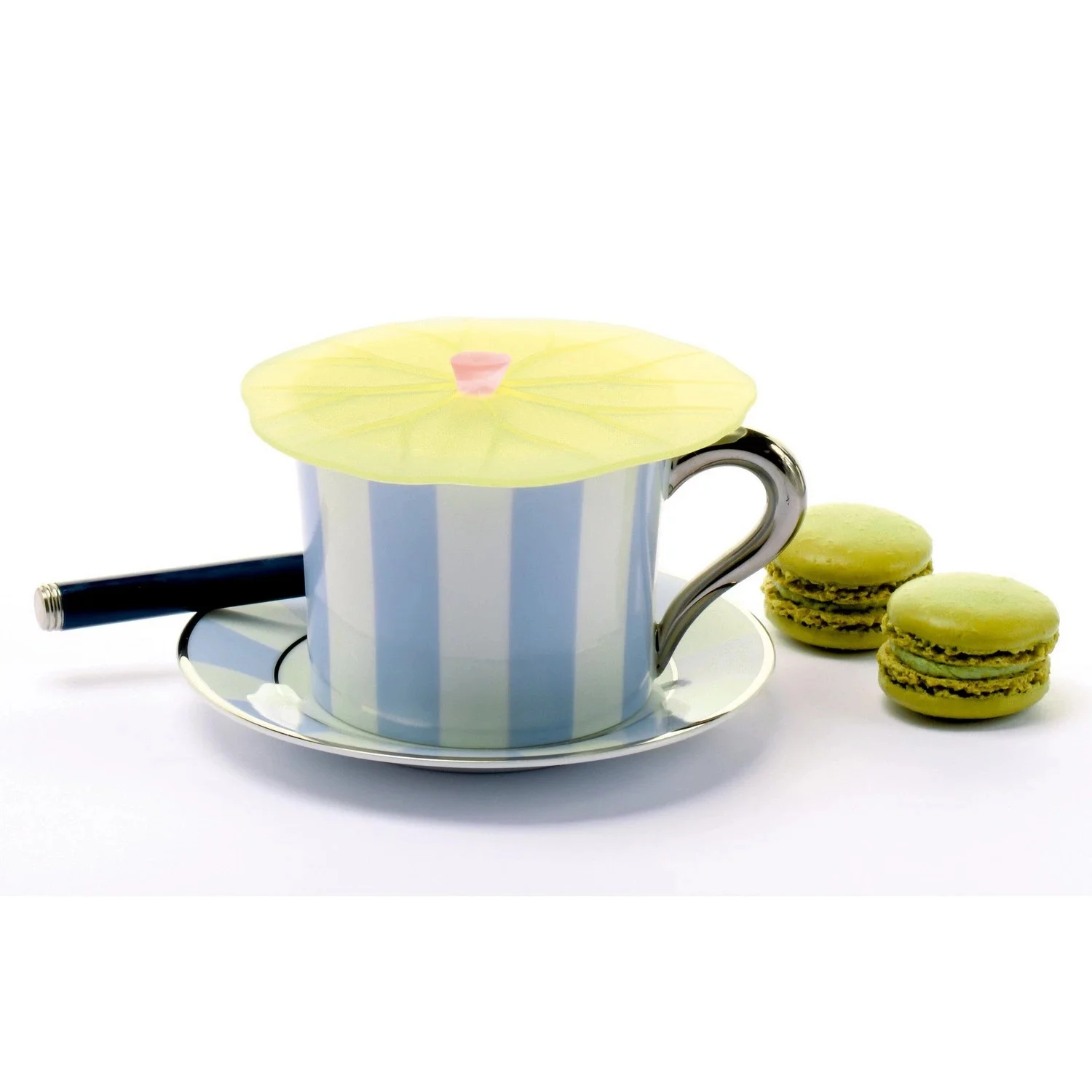 Airtight Silicone Lids Lilypad Gift Set of 4