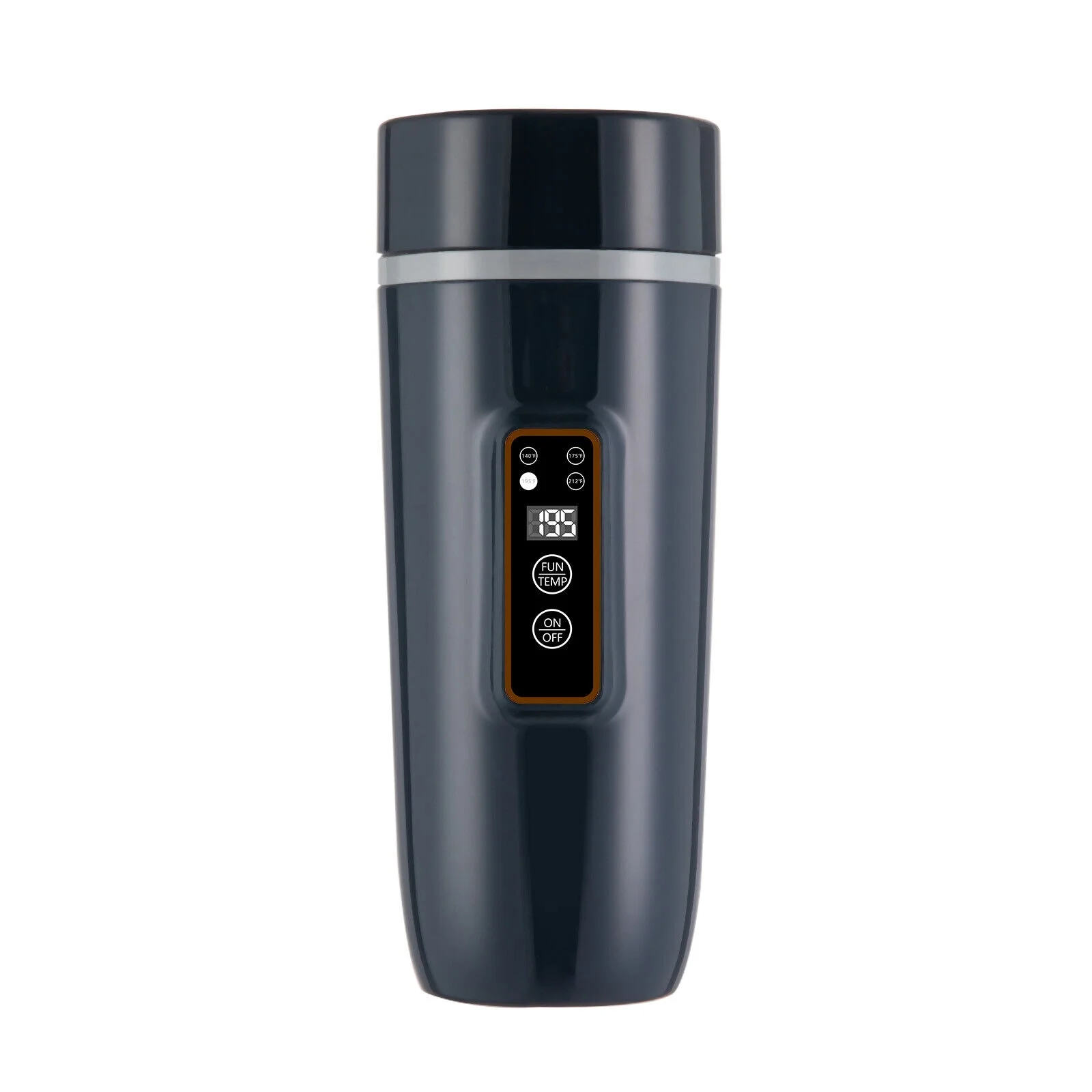 Travel Electric Kettle, Small Portable Electric Kettle, Multifunctional Mini Electric Kettle with 4 Temperature Controls
