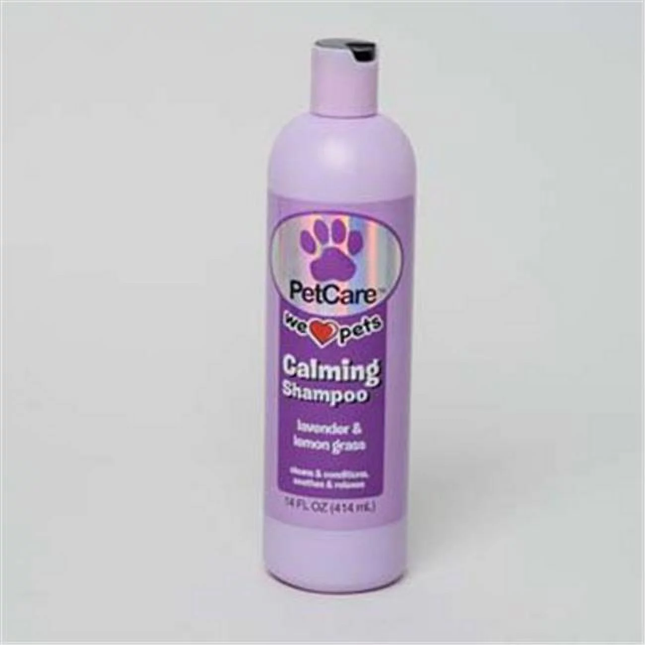 Regent Products 16010 14 oz Calming Lavender & Lemon Grass Pet Shampoo