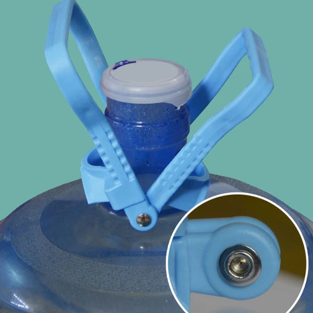 Bottle Carrier Lifter Non- Holder Bottled Water Handle 5 Gallon Bottle 3PCS New