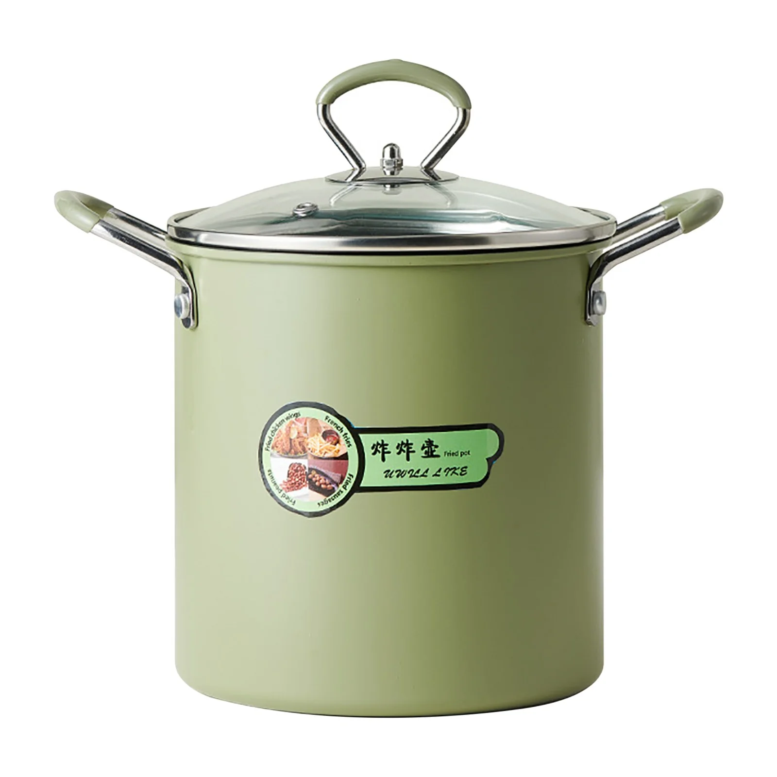 WQQZJJ Kitchen Gadgets Kitchen Essentials Kitchen Utensils This Mini Fryer Is Perfect For Placing On Any Kitchen Countertop And Is Perfect For Quickly And Easily Frying Small Batches