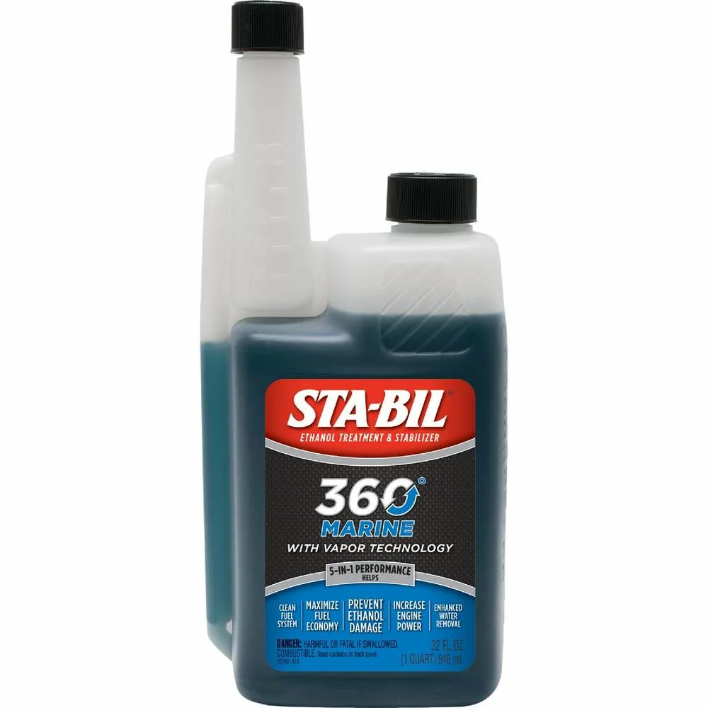 STA-BIL 22240 32 oz. Automotive Accessories