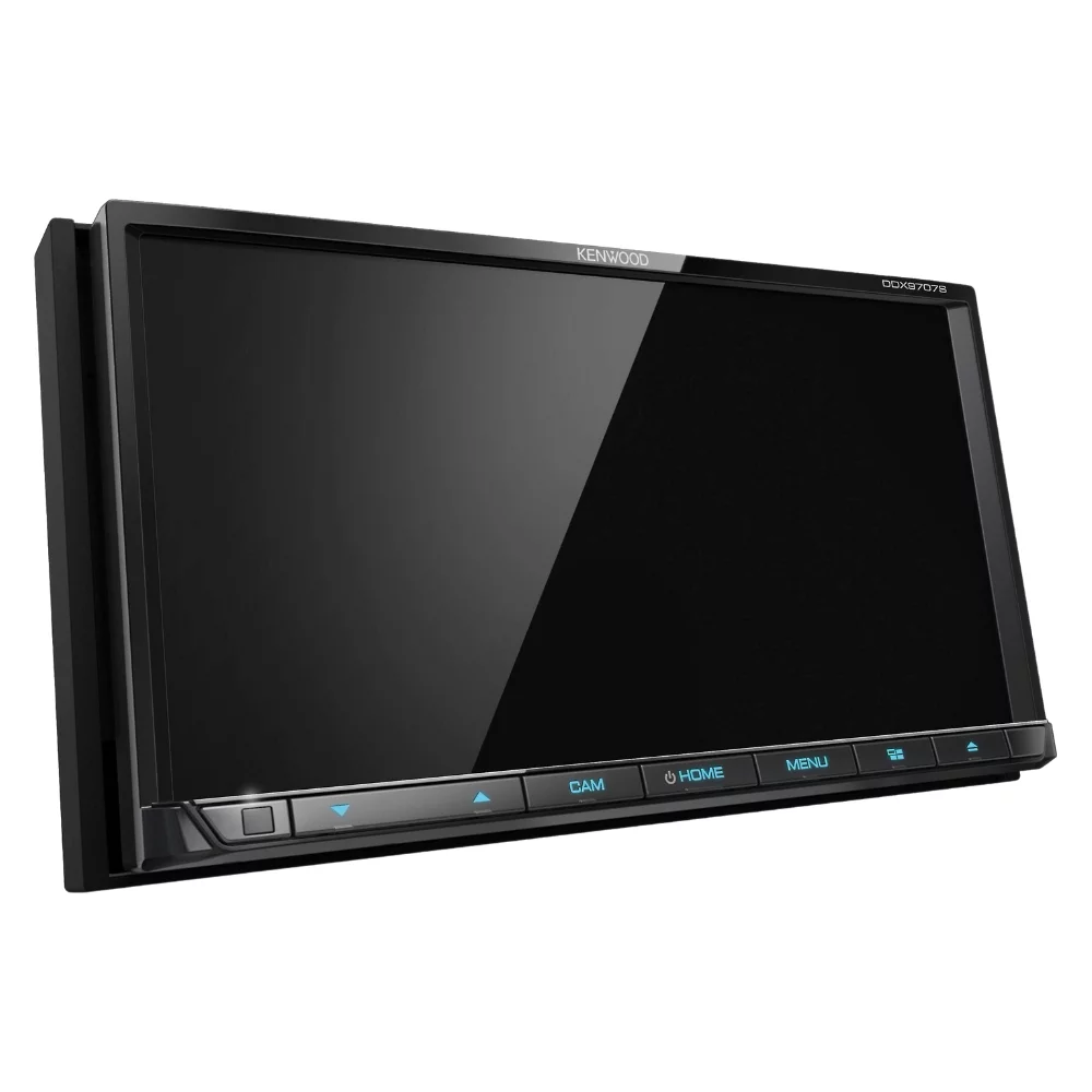 New Kenwood DDX9707S 6.95 Inch DVD Receiver and DRV-N520 Full HD Dashboard Camera