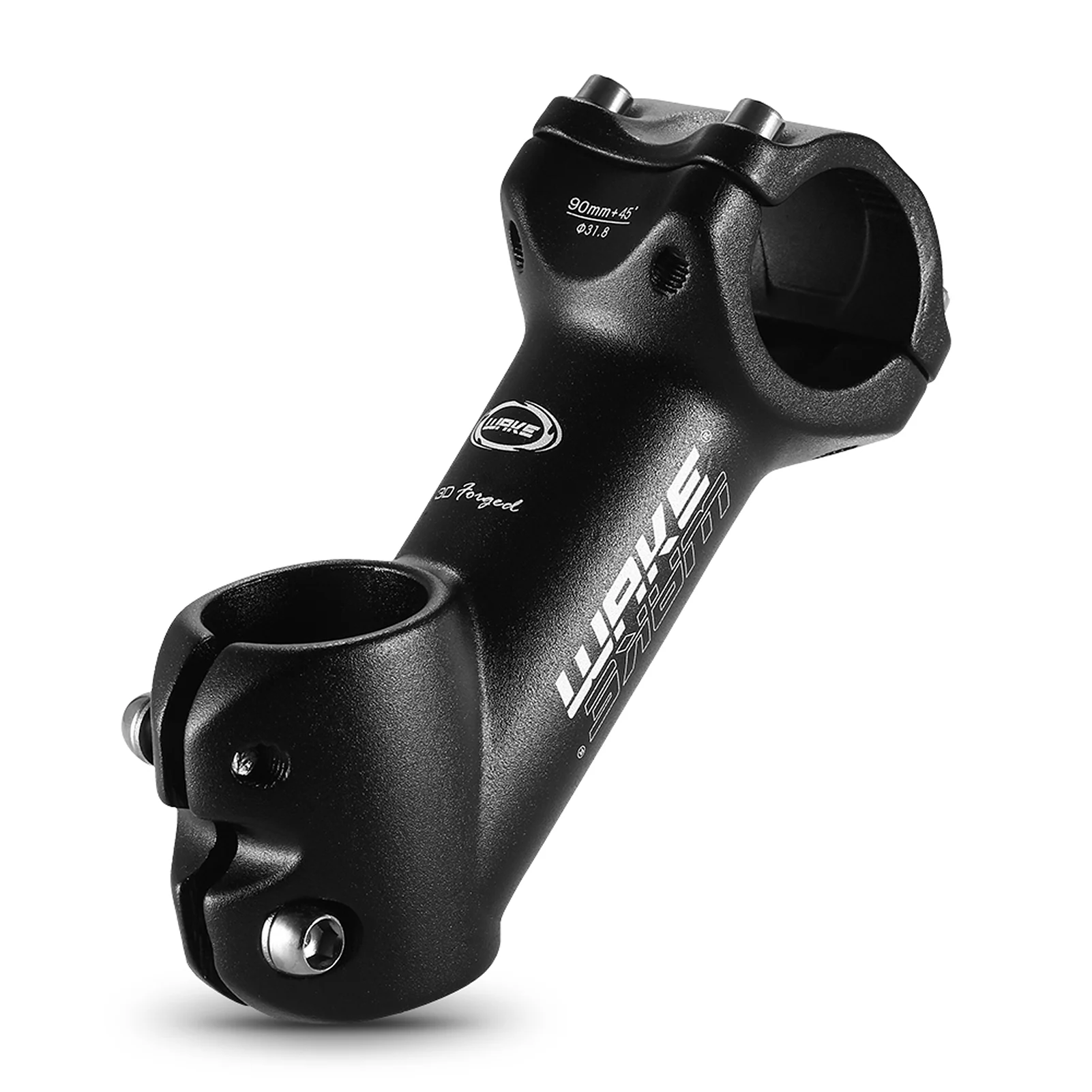 WAKE Insulation bag,Mountain Bike Stem MTB Bike Stem Road Stem Road Bike Stem 31.8MM Headset Bike Clamp Stem Handlebar Mountain Bike PAPAPI dsfen