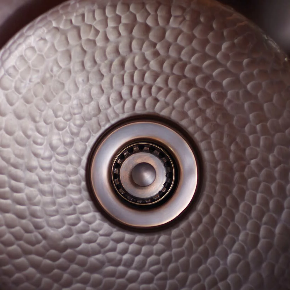 2 in. Jr. Strainer in Matte Black