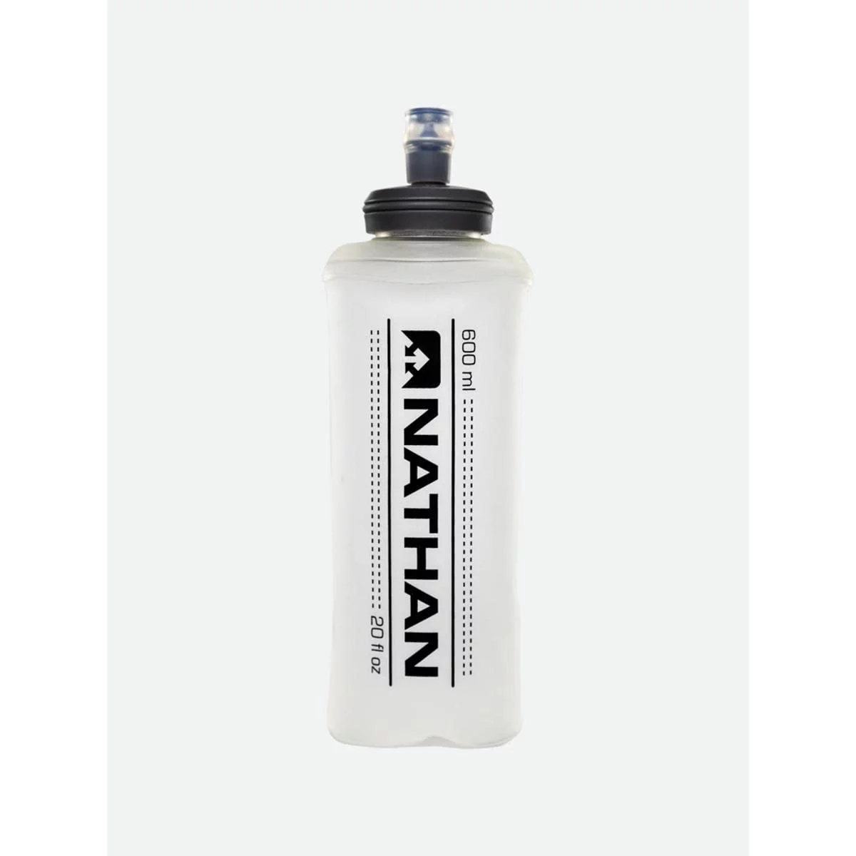 Nathan 283866 20 oz Soft Flask with Bite Top