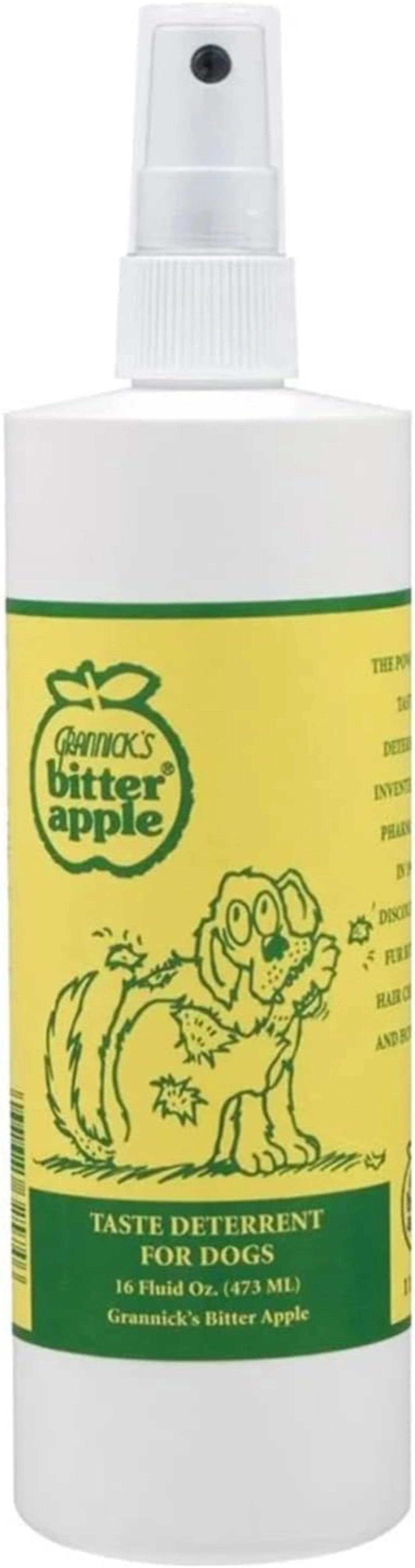 Grannick’s - Bitter Apple Taste Deterrent