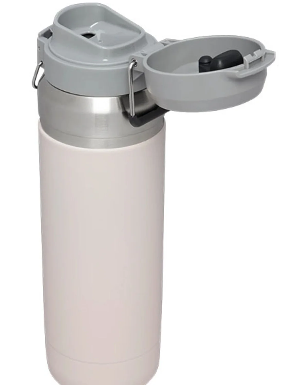 Stanley Men's Quick Flip 36Oz Go Bottle Rose Gold One Size