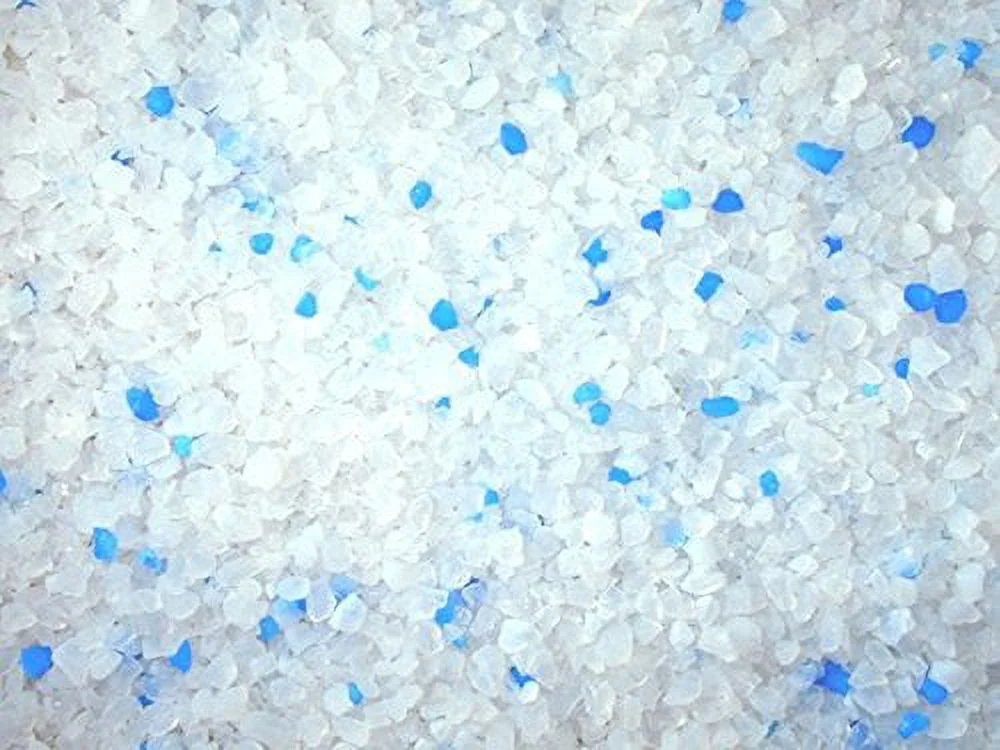 Fresh Step Crystals, Premium Cat Litter, 8 Pound Bag