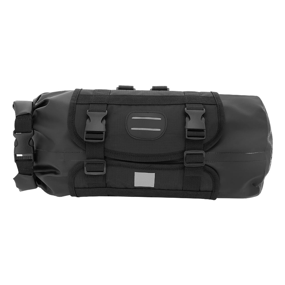 Quality Waterproof Bike Handlebar Bag, 11L Capacity, Easy to , for Road Bike MTB Mountain Bike