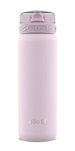 Ello Cooper - Thermal bottle - 22 fl.oz - cashmere pink