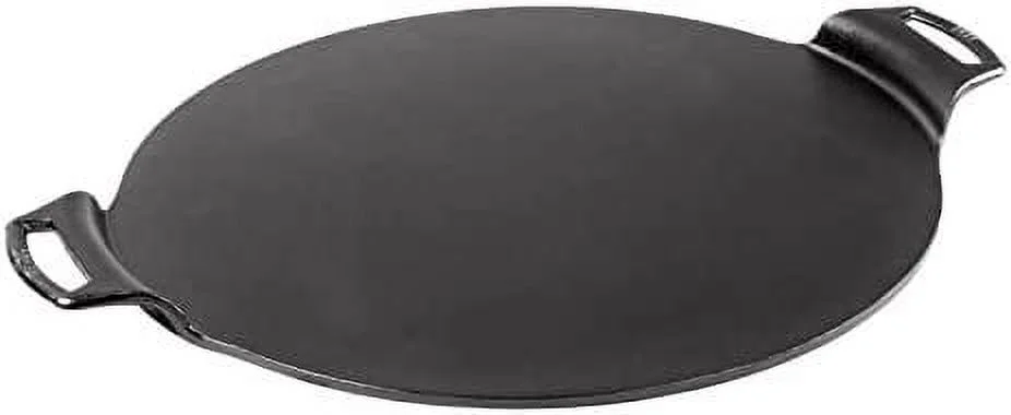 PIZZA PAN BLK 15