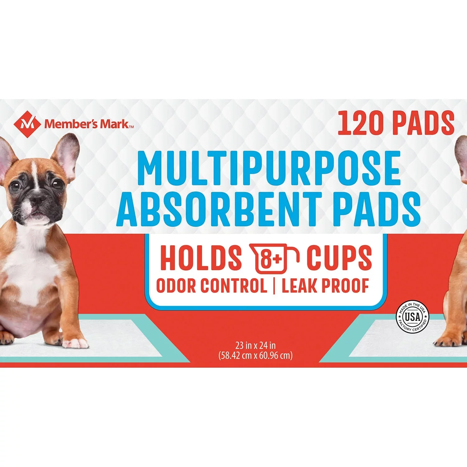 MM Pet Training Pads, 23