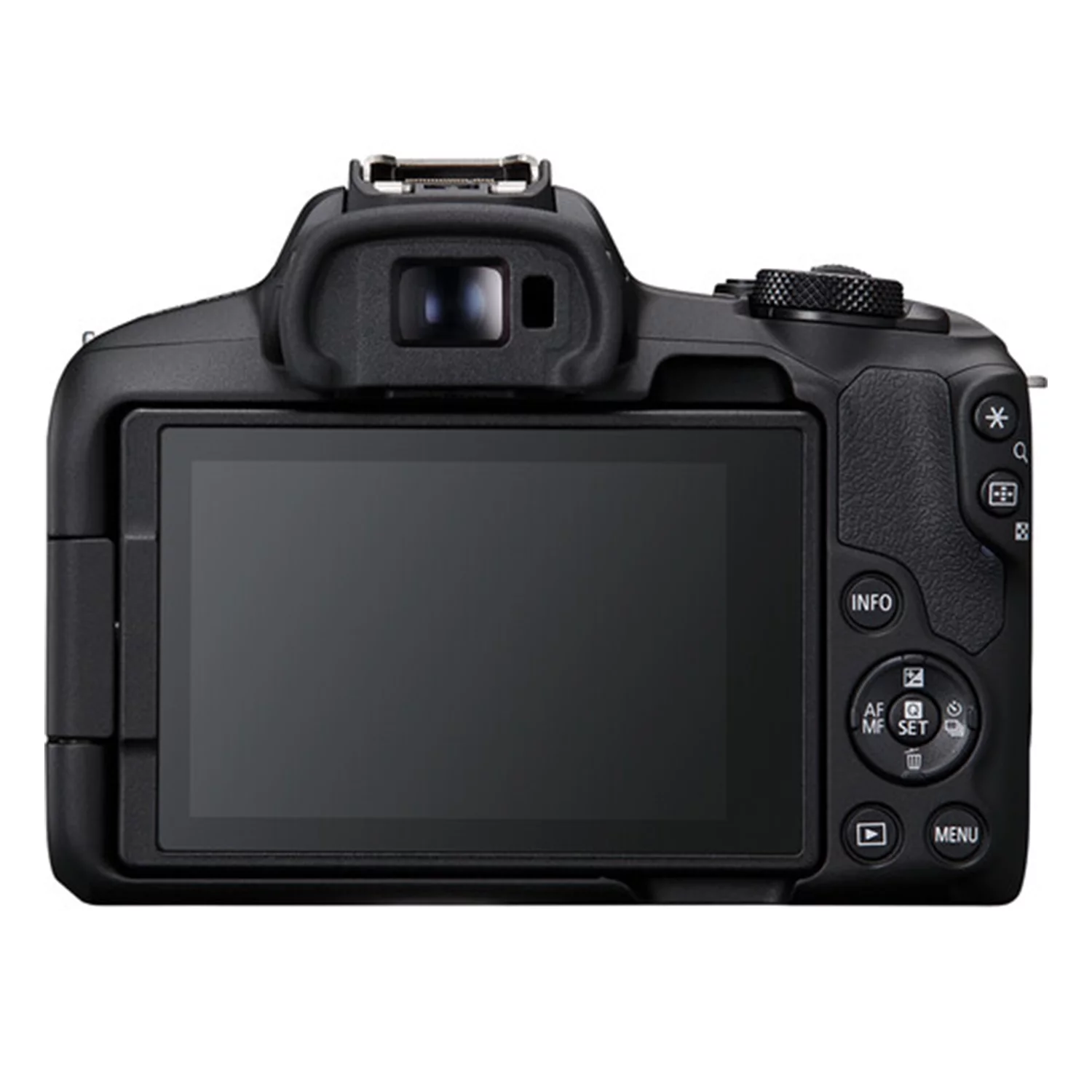 Canon EOS R50 with 18-45mm F4.5-6.3 IS STM Lens - BuzzPhoto Advanced Bundle